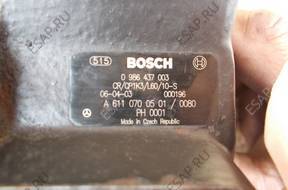 ТНВД IVECO DAILY 2.3 HPI 00-06 ГОД