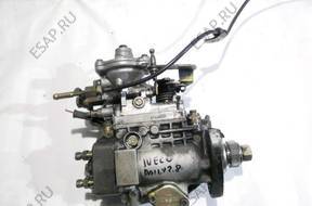 ТНВД IVECO DAILY 2.8