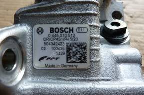 ТНВД IVECO DAILY 3.0 HPI OD 2011 год---