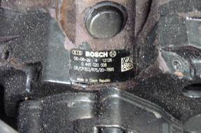 ТНВД  iveco daily ducato 0445020008