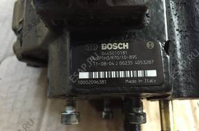 ТНВД IVECO DUCATO 2.3 HPI 0445010181