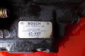 ТНВД IVECO DUCATO 2.8 0445020006 P