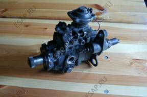 ТНВД Iveco Ducato Master 2.8 TDI TD