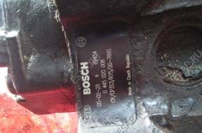 ТНВД Iveco Fiat 2,3 HPI JTD 0445020008