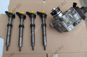 ТНВД IVECO FIAT 3.0HPI JTD 0445010512