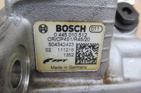 ТНВД IVECO FIAT 3.0HPI JTD 0445010512