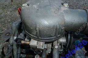 ТНВД jednopunktowy SPI Seicento krokowy