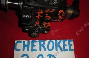 ТНВД Jeep Cherokee 2014 год 2.0D