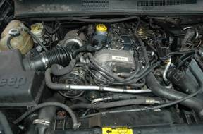 ТНВД JEEP GRAND CHEROKEE 2.7 CRD 2003 год