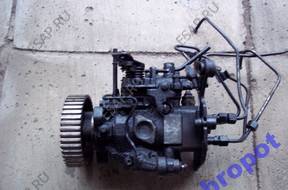 ТНВД Jumper Boxer 2.5D 1996-2002