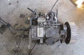 ТНВД Jumper Ducato Boxer 0460494337
