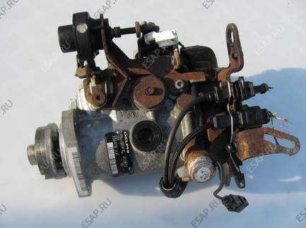 Купить Тнвд Ситроен 1.9 Дизель