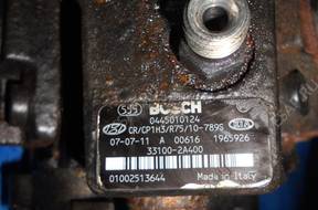 ТНВД Kia Ceed Hyundai i30 1.6 16V CRDI