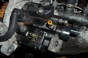 ТНВД КОМПЛЕКТ RENAULT 1.9 DCI 0445010018