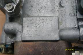 ТНВД Laguna 1.9 DTI 0460414993