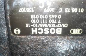 ТНВД LAGUNA 2 ESPACE 4 1.9 DCI F9K