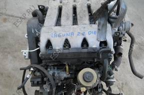 ТНВД LAGUNA ESPACE 2.2D 2.2 D