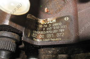 ТНВД Laguna II 1.9 DCI 120KM 0445010031