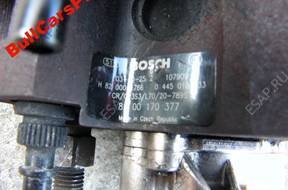 ТНВД LAGUNA II 2,2 DCI BOSCH