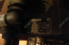 ТНВД Laguna II 2.2 DCI 0445010033 02-10