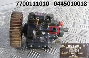 ТНВД - LAGUNA MEGANE 1.9 DCI 0445010018