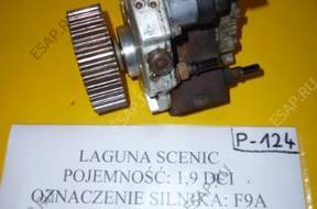 ТНВД LAGUNA SCENIC 1,9 DCI 8200108225