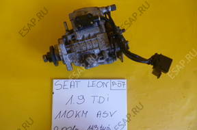 ТНВД LEON GOLF IV 1,9 TDI 046404977