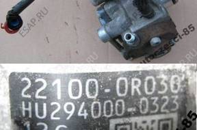 ТНВД Lexus is220 05-....