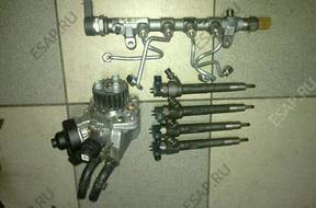 ТНВД LISTWA 2.0TDI CFH CFJ VW CADDY D