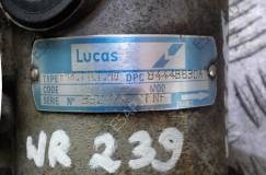 ТНВД LUCAS 8444B630A FORD ESCORT 1.8  