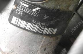 ТНВД LUKAS BERLINGO PARTNER C15 R8445B323D