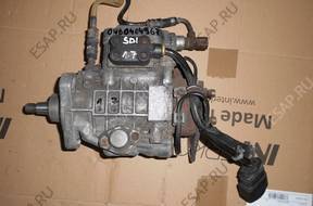 ТНВД LUPO AROSA 1.7 SDI 0460404967