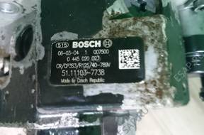 ТНВД MAN TGA TGS 0445020023