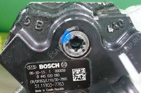 ТНВД Man TGL TGM 0445020060