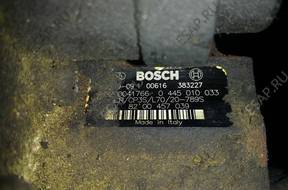 ТНВД MASTER 2,5 DCI 0445010033 MOVANO