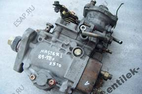 ТНВД MASTER 89-1998 год 2.5td 0460414068