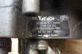 ТНВД MASTER MOVANO 2.2 DCI 0445010033