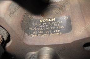 ТНВД MASTER MOVANO 2.2 DCI