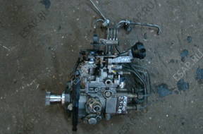 ТНВД MASTER MOVANO 2.5 2.8 D