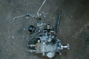 ТНВД MASTER MOVANO 2.5 2.8 D