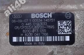 ТНВД MASTER MOVANO 2.5  DCI H8200041766