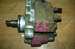 ТНВД MASTER MOVANO 2.5DCI