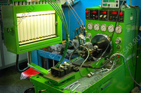 ТНВД MASTER TRAFIC MOVANO 1,9DCI DTI