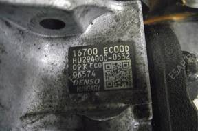 ТНВД Maxity Cabstar 07-14 HU294000-0532
