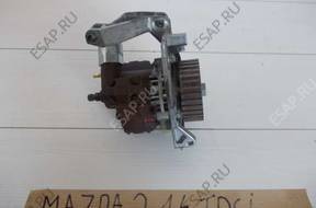 ТНВД MAZDA 2 1.4 TDCI MAZDA2