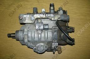 ТНВД MAZDA 2.0TD RF4F 13 800