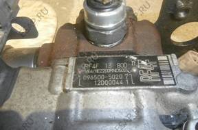 ТНВД MAZDA 2.0TD RF4F