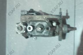 ТНВД MAZDA 2.0TD RF4F