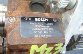 ТНВД MAZDA 3 1.6 CITD