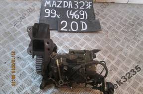 ТНВД MAZDA 323 2.0 DITD  2AT